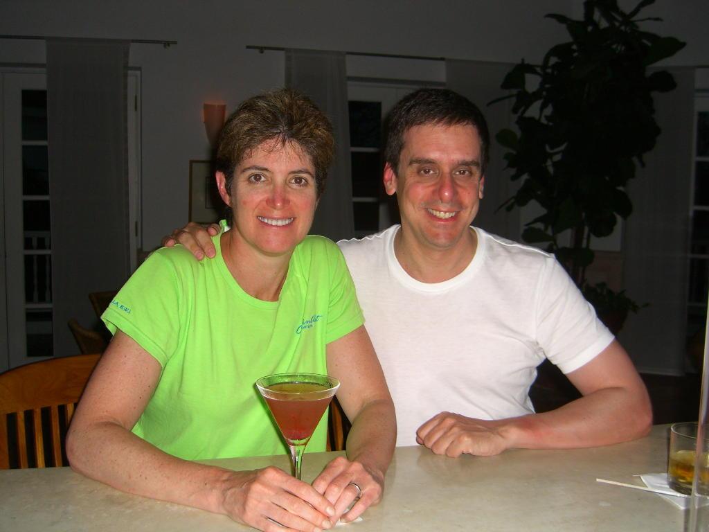 Parrot Cay, Turks & Caicos, Memorial Day 2006